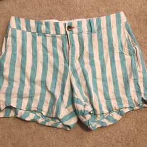 Old navy linen shorts